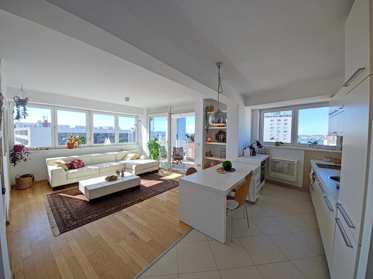 Apartment Diva 扎达尔 外观 照片
