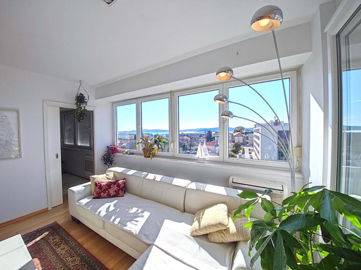 Apartment Diva 扎达尔 外观 照片