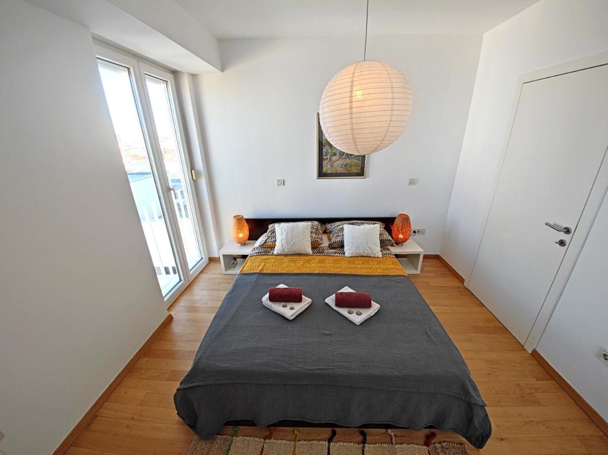 Apartment Diva 扎达尔 外观 照片