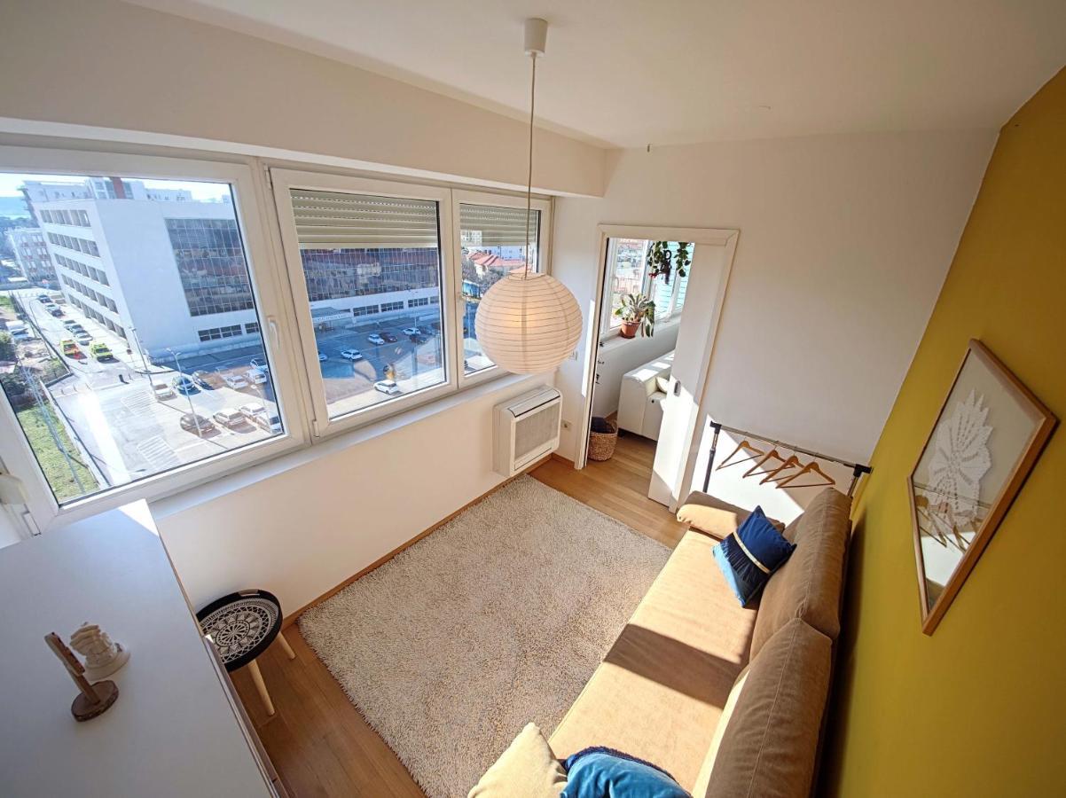 Apartment Diva 扎达尔 外观 照片