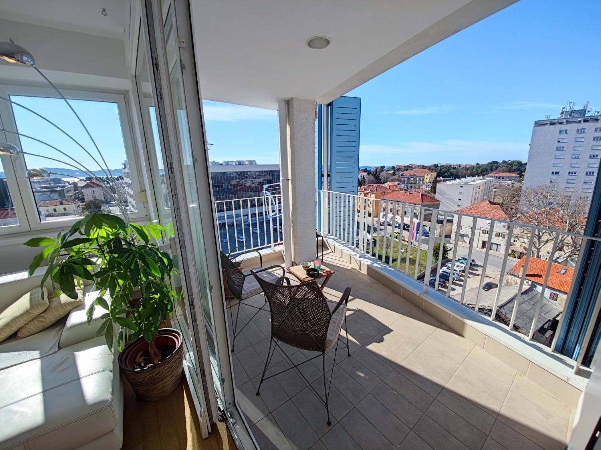 Apartment Diva 扎达尔 外观 照片